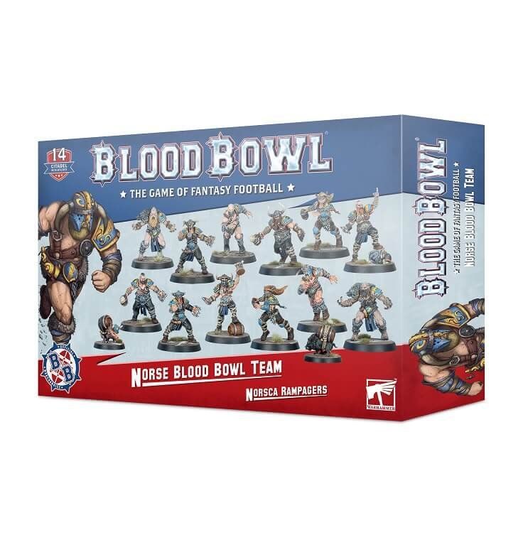 BLOOD BOWL: NORSE TEAM (202-24)