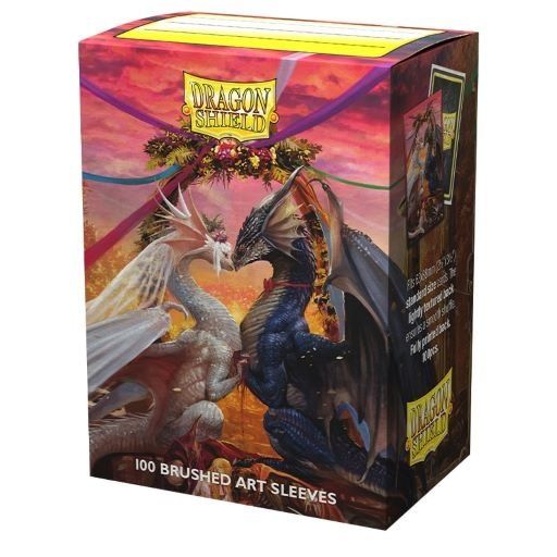 Brushed Art Valentine Dragons 2023 (100) Brushed Art Valentine Dragons 2023 (100)