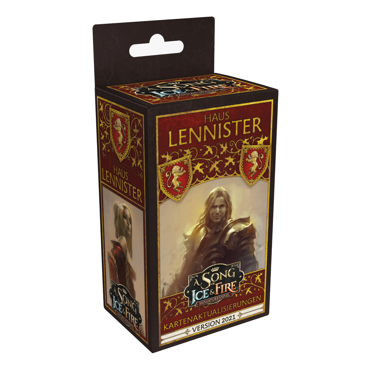 A Song of Ice & Fire – Haus Lennister Kartenaktualisierung A Song of Ice & Fire – Haus Lennister Kartenaktualisierung