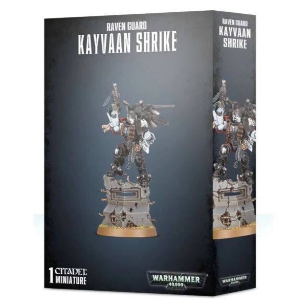 KAYVAAN SHRIKE (55-15)