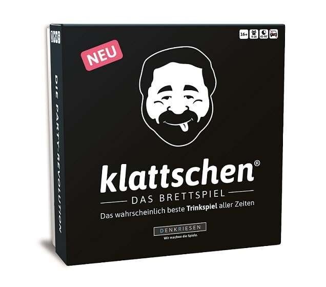 klattschen Das Brettspiel