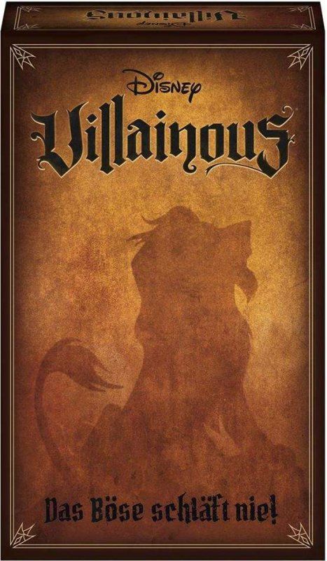 Disney Villainous: Das Böse schläft nie Disney Villainous: Das Böse schläft nie