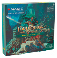 Lord of the Rings: Tales of Middle Earth Scene Box Aragorn (ENG)