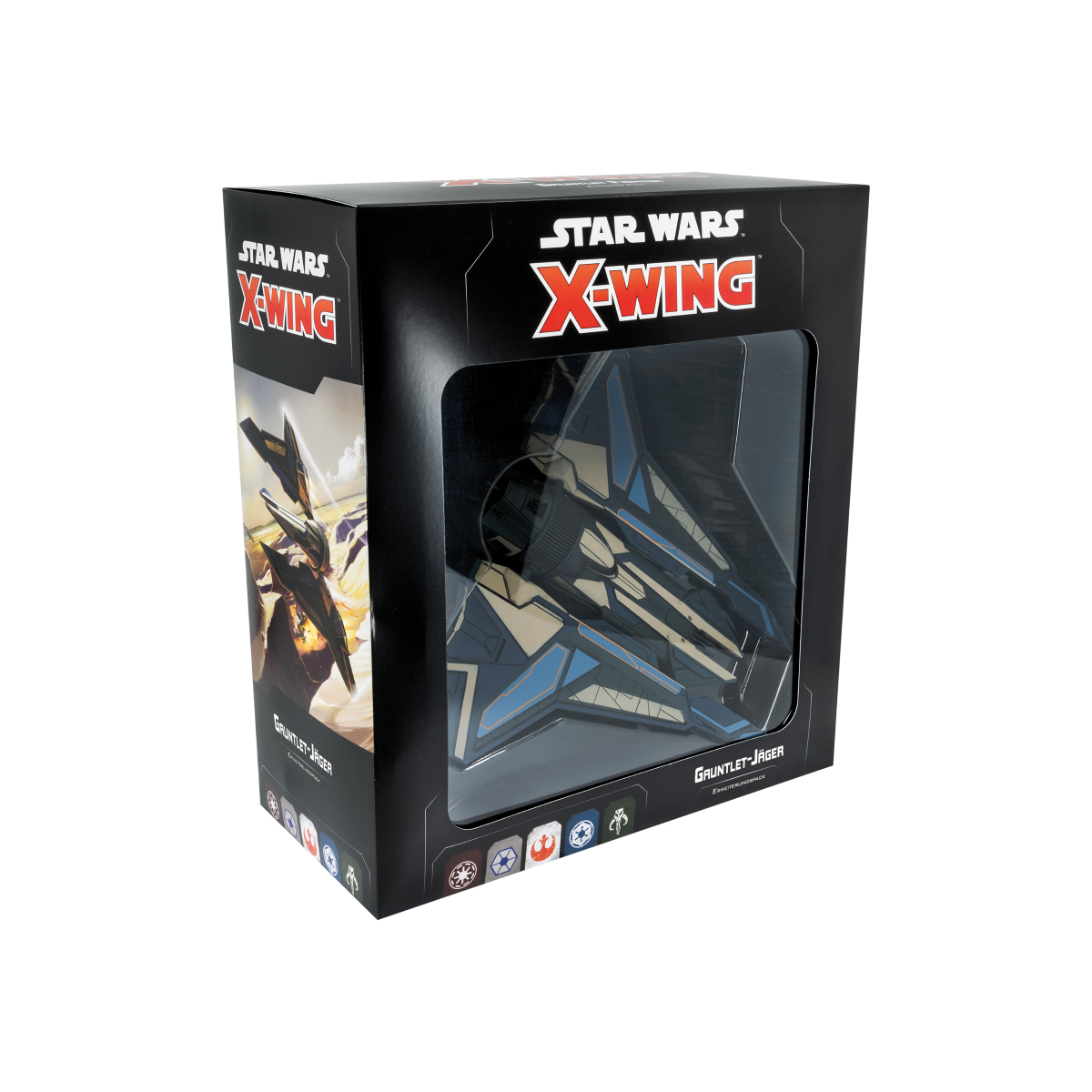 Star Wars: X-Wing 2. Edition – Gauntlet-Jäger Star Wars: X-Wing 2. Edition – Gauntlet-Jäger