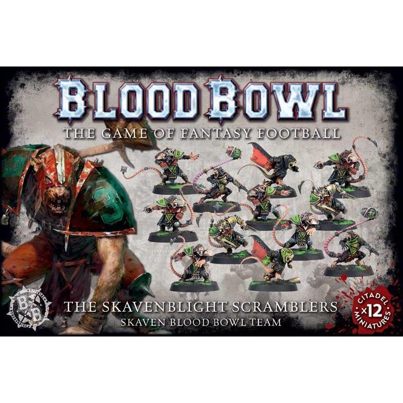 BLOOD BOWL: THE SKAVENBLIGHT SCRAMBLERS (200-11)