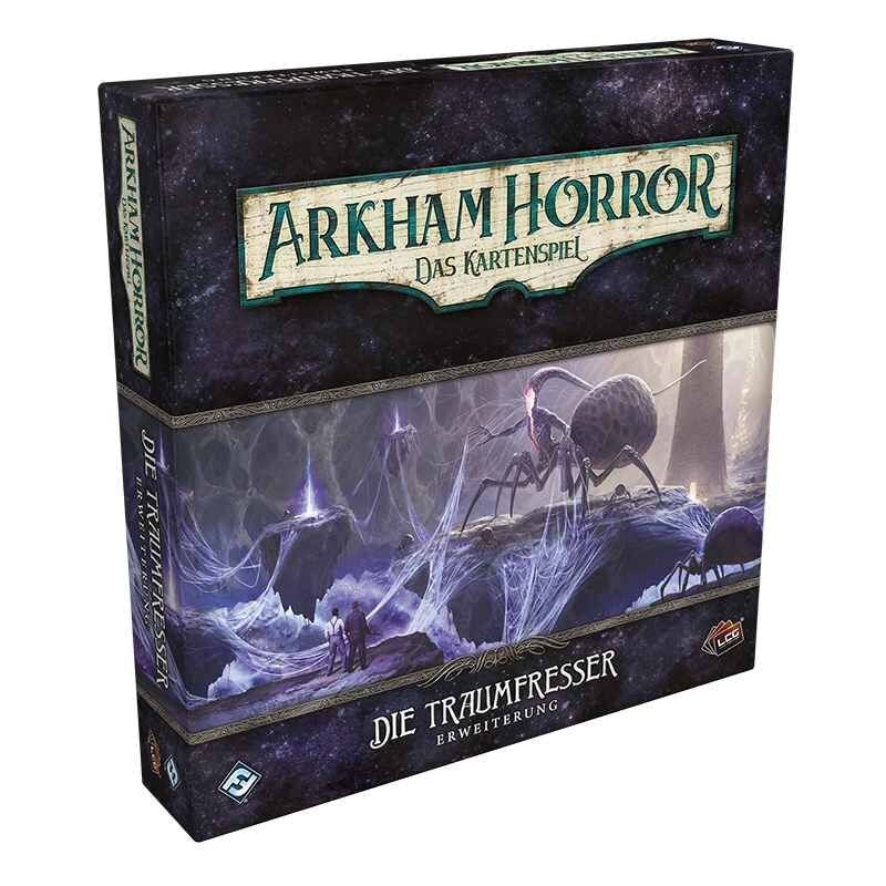 Arkham Horror: LCG - Die Traumfresser (Deluxe-Erweiterung)