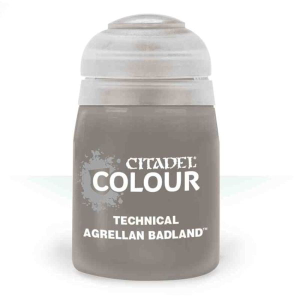 TECHNICAL: AGRELLAN BADLAND (24ML) (27-23)