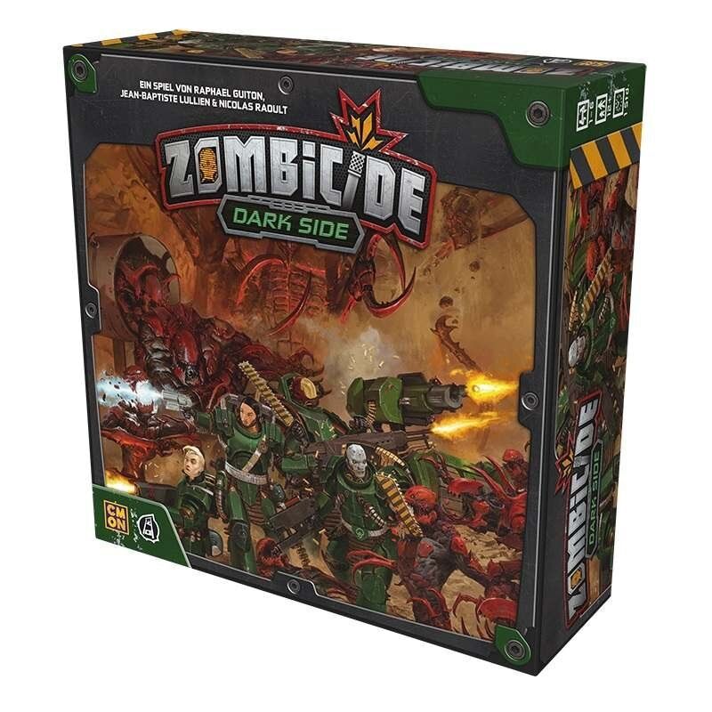Zombicide - Invader - Dark Side Zombicide - Invader - Dark Side