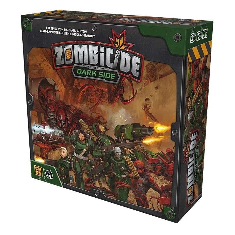 Zombicide - Invader - Dark Side