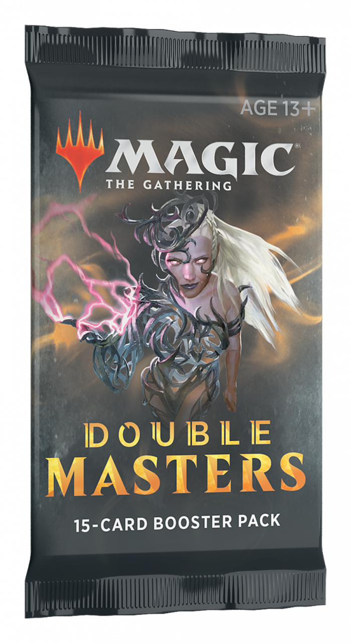 Double Masters - Booster (ENG)