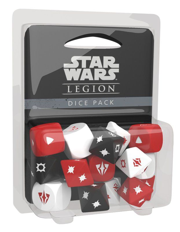 Star Wars: Legion - Dice Pack/Würfel-Set
