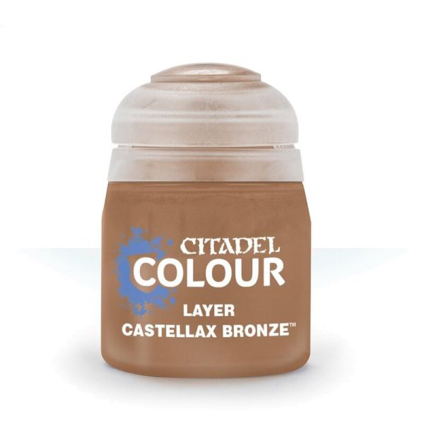 LAYER: CASTELLAX BRONZE (12ML) (22-89)