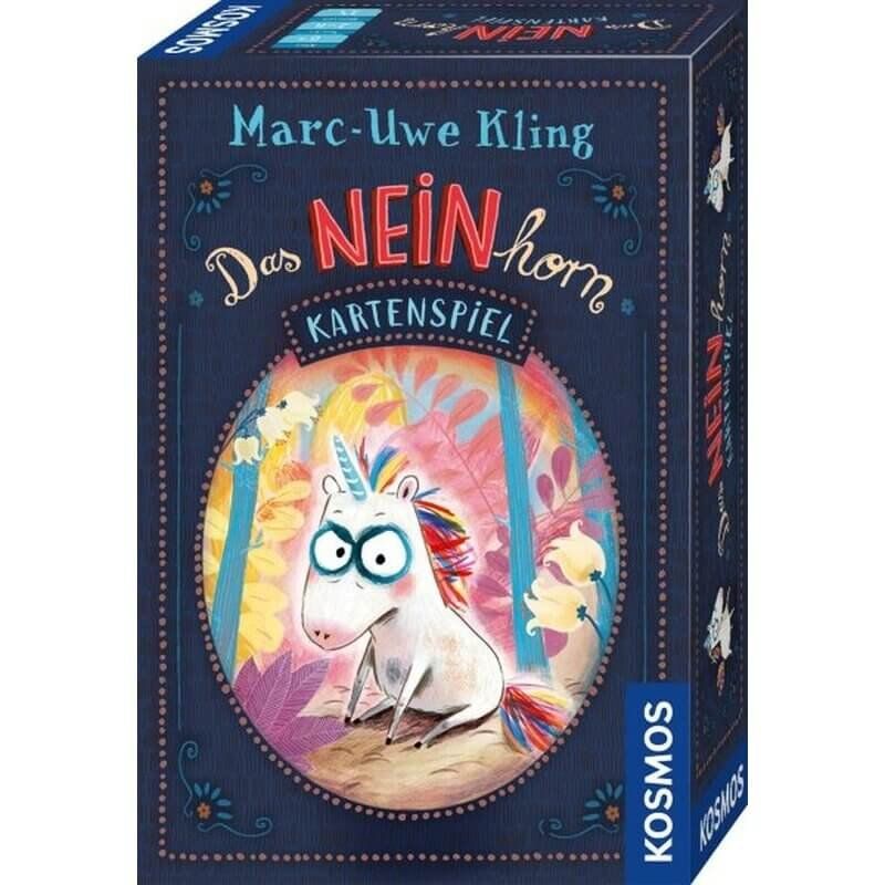 Das NEINhorn Kartenspiel Das NEINhorn Kartenspiel