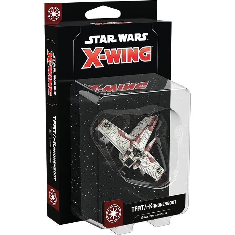 Star Wars: X-Wing 2.Ed. - TFAT/i-Kanonenboot Star Wars: X-Wing 2.Ed. - TFAT/i-Kanonenboot