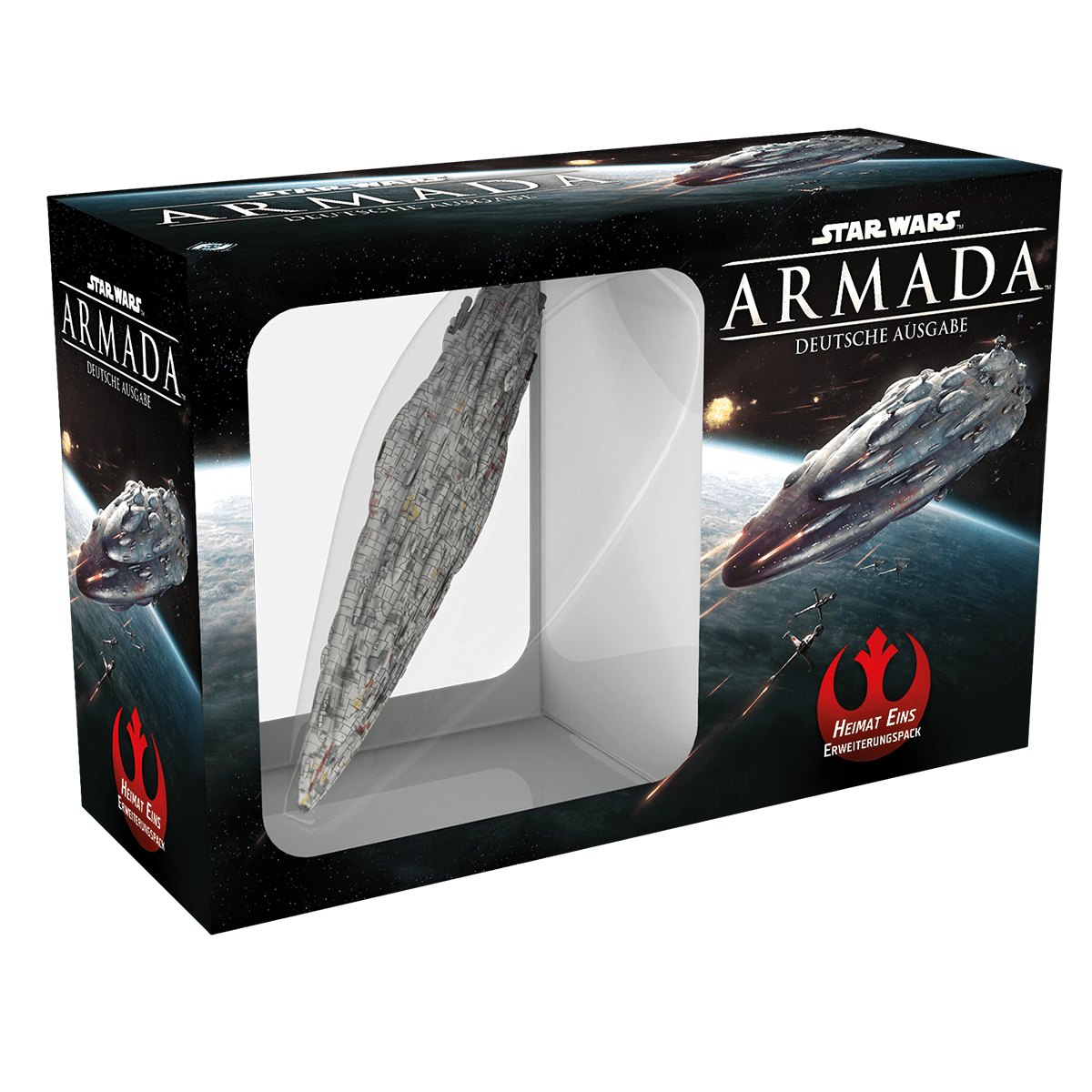 Star Wars: Armada - Heimat Eins Erweiterungspack