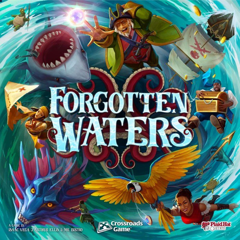 #KILl1036 OOP Forgotten Waters #KILl1036 OOP Forgotten Waters