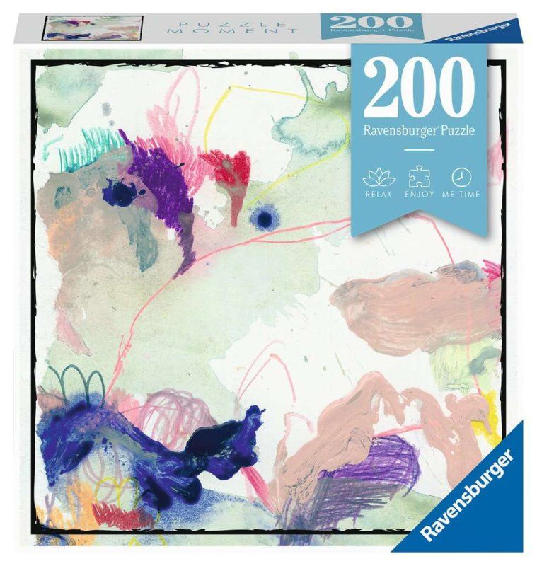 Colorsplash - Puzzle Moment (200 Teile) Colorsplash - Puzzle Moment (200 Teile)