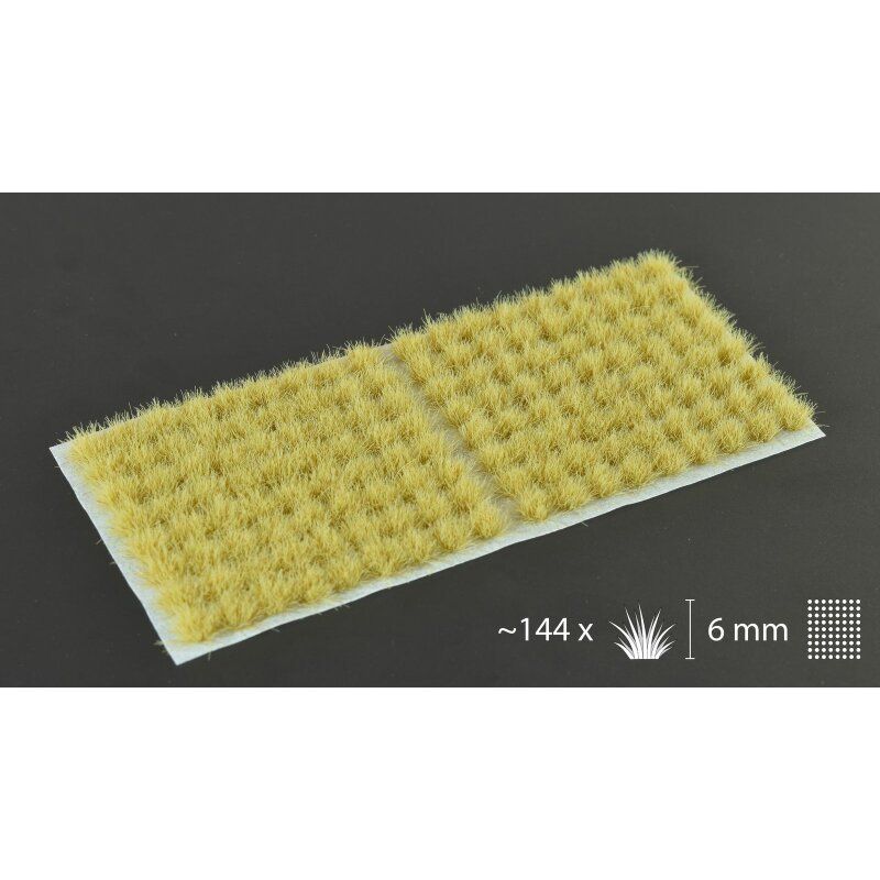 Tufts Beige 6mm Small Tufts Beige 6mm Small
