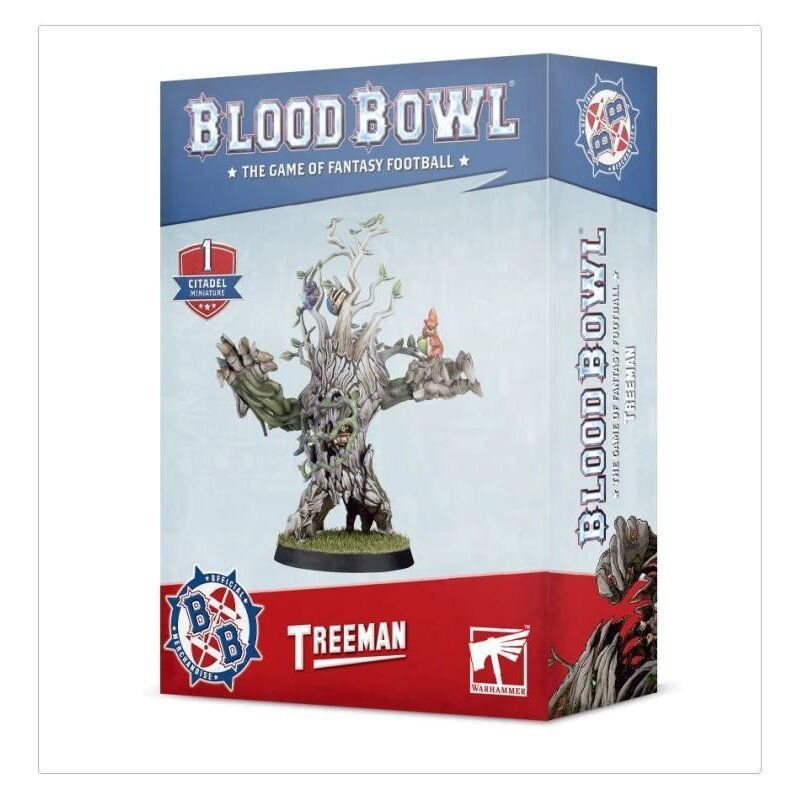 BLOOD BOWL: TREEMAN (200-99)