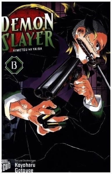 Demon Slayer - Kimetsu no Yaiba 13
