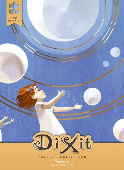 Dixit Puzzle Collection - Telekinesis (1000 Teile) Dixit Puzzle Collection - Telekinesis (1000 Teile)