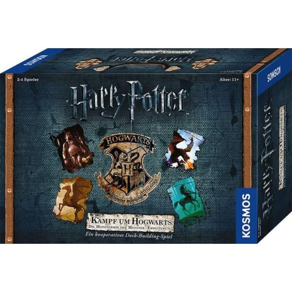 Harry Potter - Kampf um Hogwarts