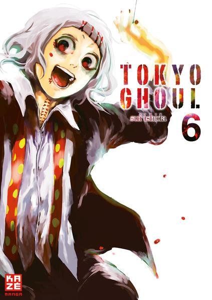 Tokyo Ghoul 06 Tokyo Ghoul 06