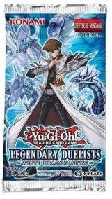 Legendary Duelists White Dragon Abyss - Booster (DEU)