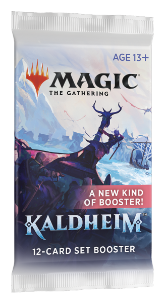 Kaldheim - Set Booster (ENG)