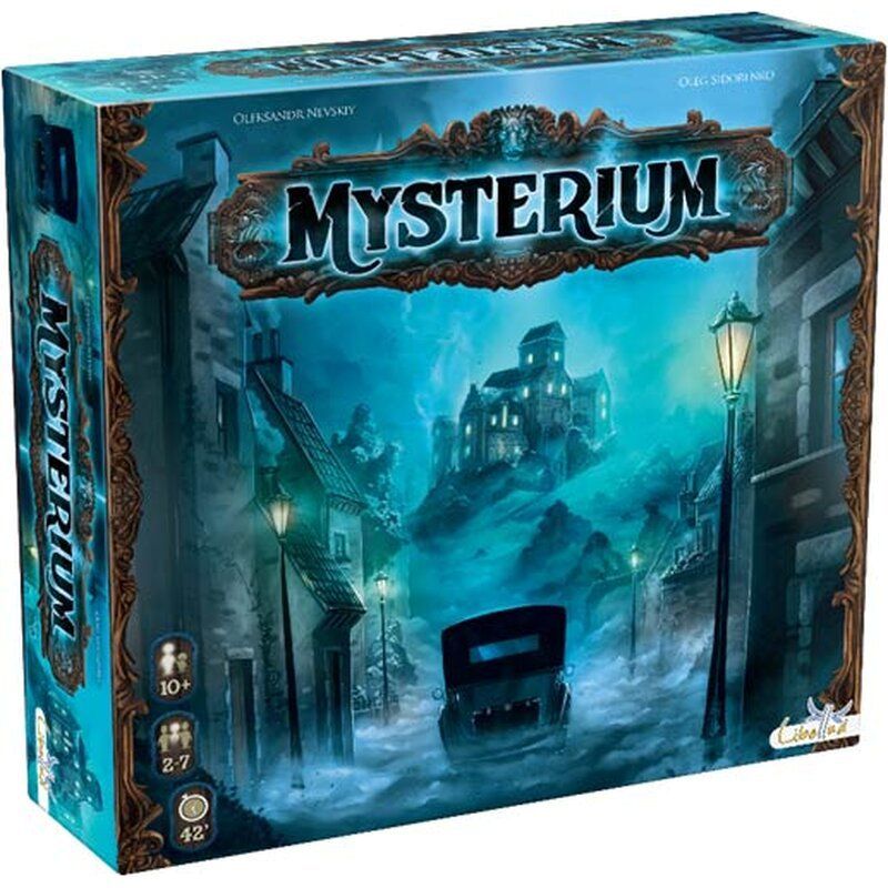 Mysterium