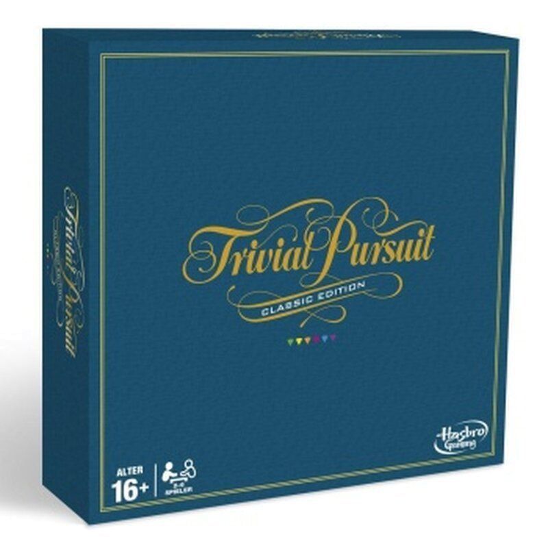 Trivial Pursuit Trivial Pursuit