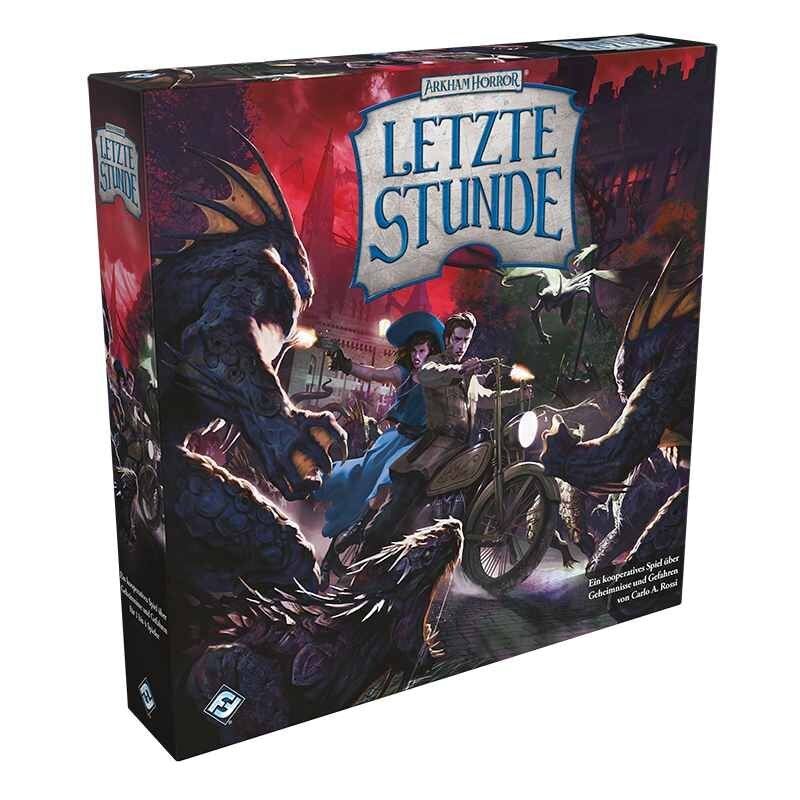 Arkham Horror: Letzte Stunde Arkham Horror: Letzte Stunde