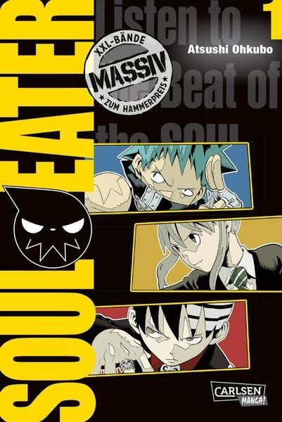 Soul Eater Massiv 01 Soul Eater Massiv 01