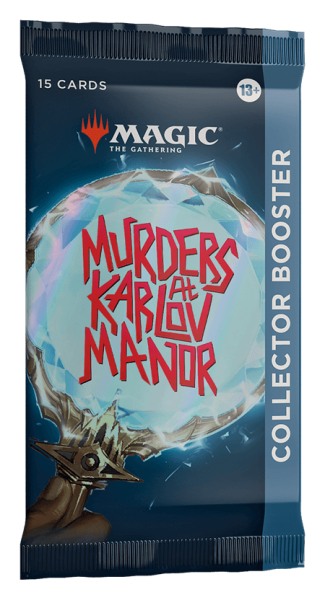 Murders at Karlov Manor - Collector Booster (ENG)
