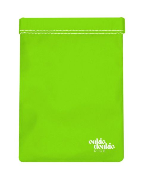Oakie Doakie Dice Bag large - light green