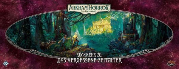 Arkham Horror: LCG - Rückkehr zu: Das vergessene Zeitalter