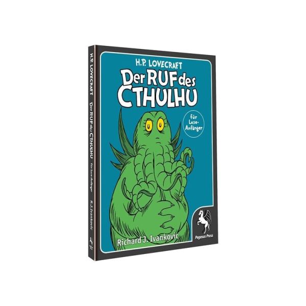 H.P. Lovecrafts Der Ruf des Cthulhu (Hardcover)