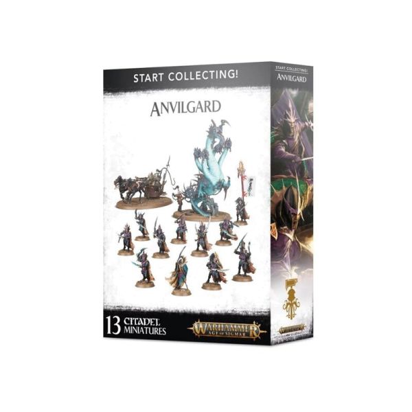 START COLLECTING! ANVILGARD (70-62)