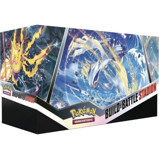 Pokemon Silberne Sturmwinde Build & Battle Stadion (DEU) Pokemon Silberne Sturmwinde Build & Battle Stadion (DEU)