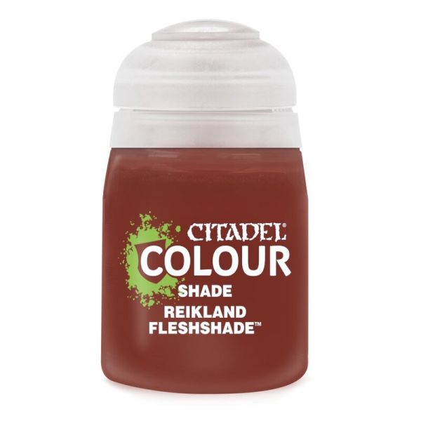 SHADE: REIKLAND FLESHSHADE (18ML) (24-24)