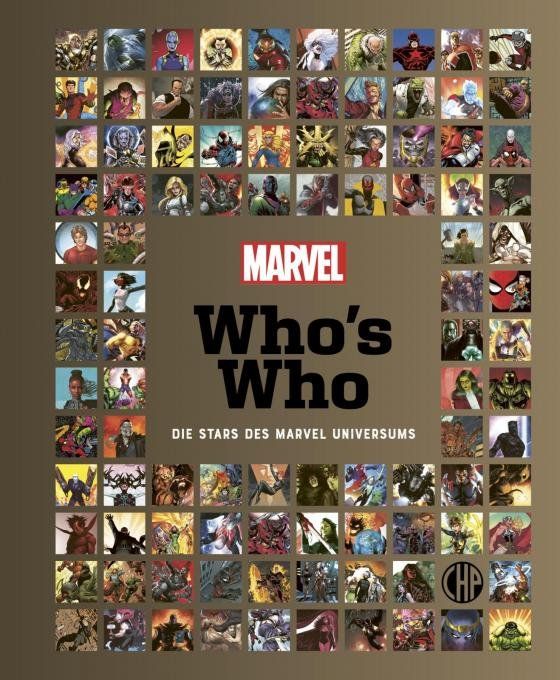Marvel Who´s Who Marvel Who´s Who