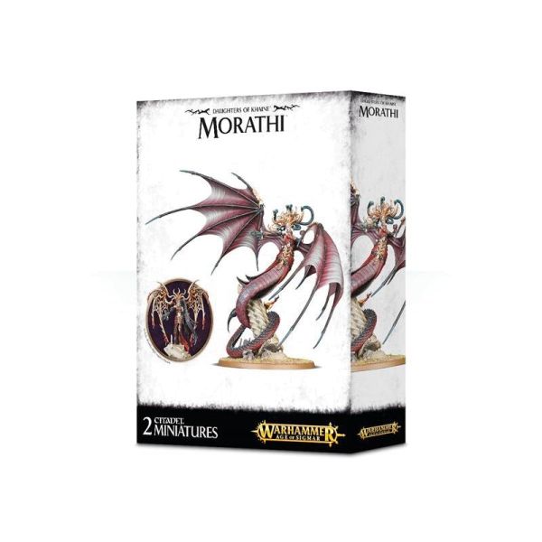 DAUGHTERS OF KHAINE MORATHI (85-18)
