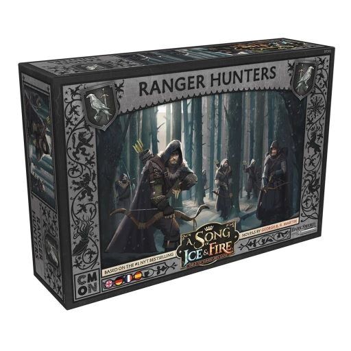 A Song of Ice & Fire - Ranger Hunters A Song of Ice & Fire - Ranger Hunters