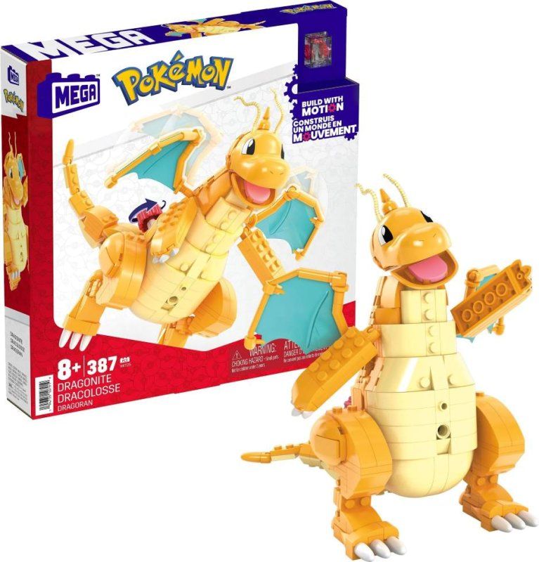 Kill - MEGA - Pokémon Motion Dragoran