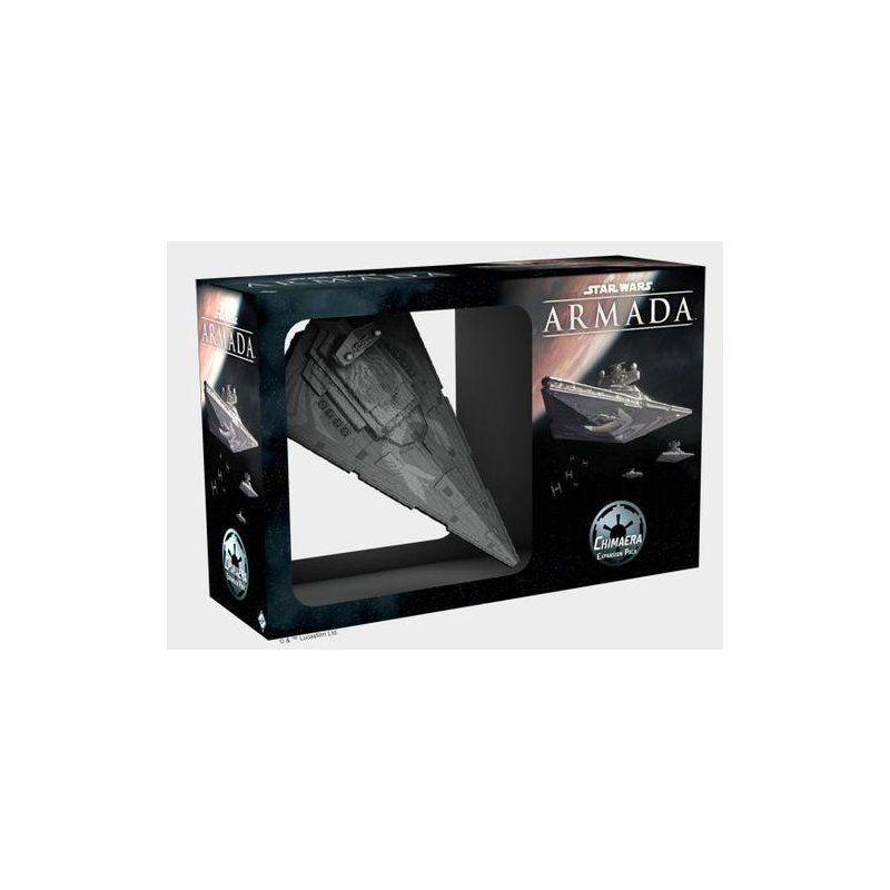 Star Wars: Armada - Schimäre Erweiterungspack Star Wars: Armada - Schimäre Erweiterungspack