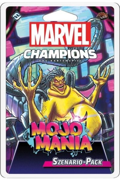 Marvel Champions: Das Kartenspiel – MojoMania DE