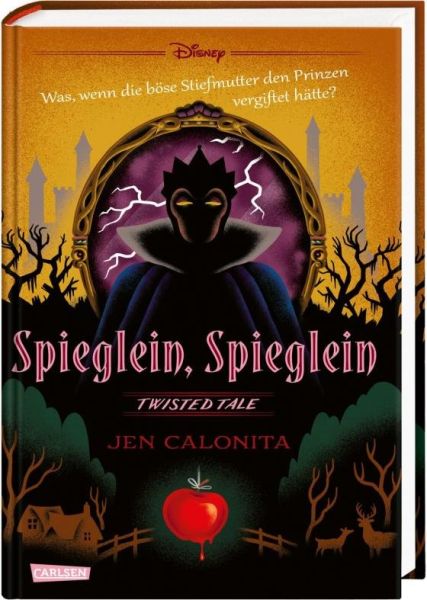 Disney Twisted Tales: Spieglein, Spieglein