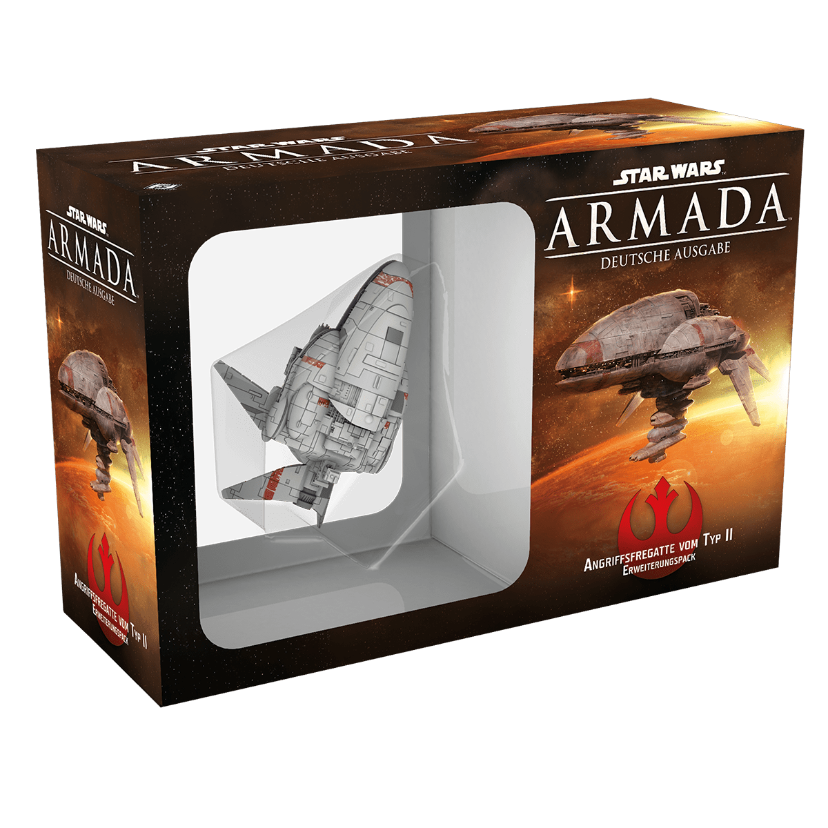 Star Wars: Armada - Angriffsfregatte Typ II Erweiterungspack