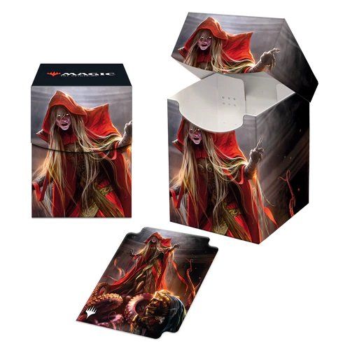 Dominaria United 100+ Deck Box A for Magic: The Gathering