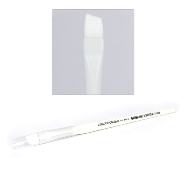 SYNTHETIC BASE BRUSH (X-LARGE) (63-08)